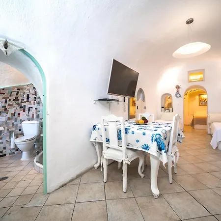 Santorini Paradise Cave Apartmán Oia