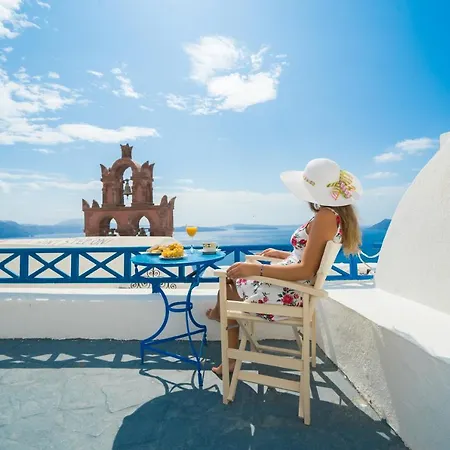 Santorini Paradise Cave Apartmán