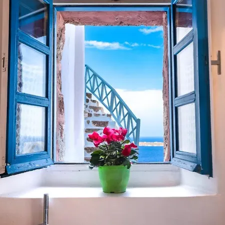 Santorini Paradise Cave Apartmán *