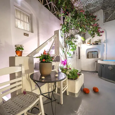 Apartmán Santorini Paradise Cave Oia