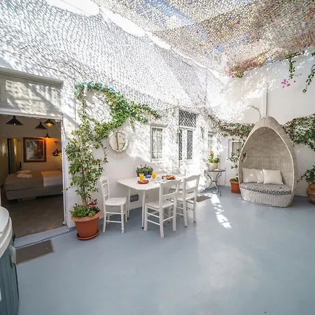 Apartmán Santorini Paradise Cave