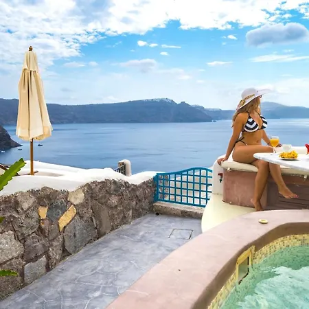 Santorini Paradise Cave Οία