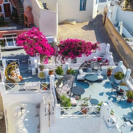 Santorini Paradise Cave