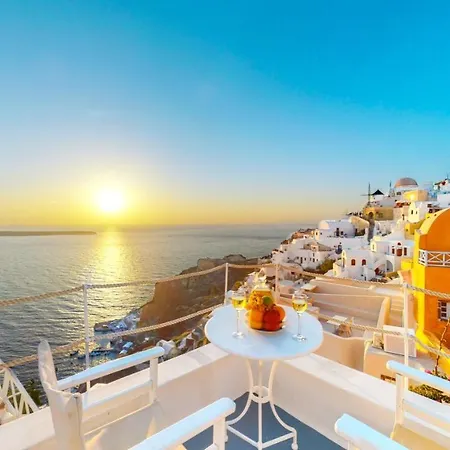 Santorini Paradise Cave * אויה