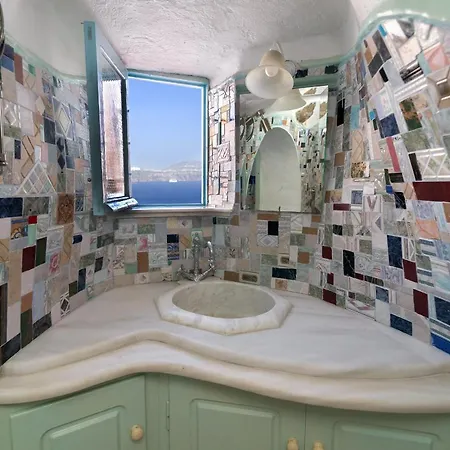 Santorini Paradise Cave דירה *