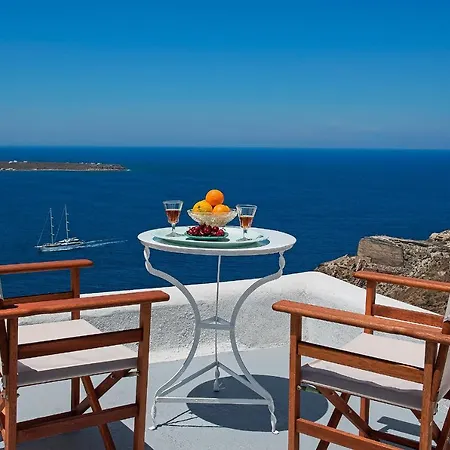 Santorini Paradise Cave דירה *