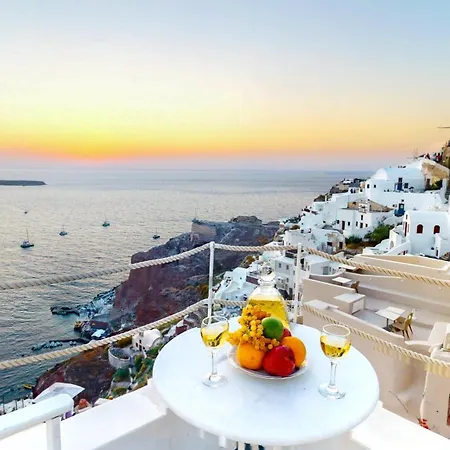 Santorini Paradise Cave *