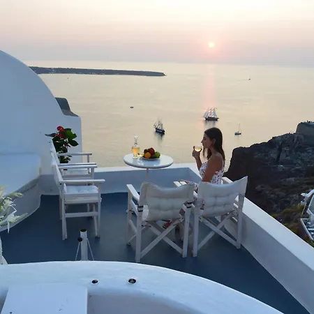 Santorini Paradise Cave