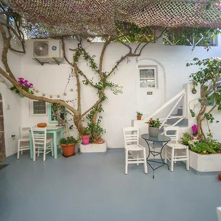 Santorini Paradise Cave Апартаменты