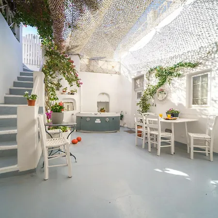 Apartmán Santorini Paradise Cave