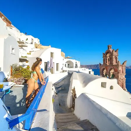 Santorini Paradise Cave *