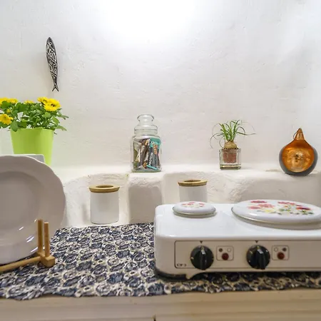 Santorini Paradise Cave דירה אויה