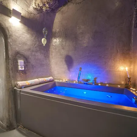 Апартаменты Santorini Paradise Cave *