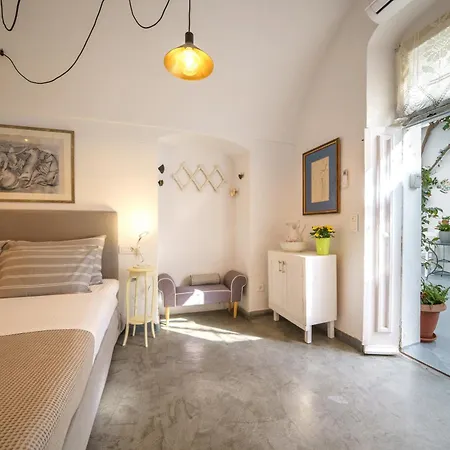 Apartmán Santorini Paradise Cave