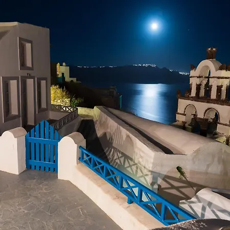 Santorini Paradise Cave Apartmán Oia