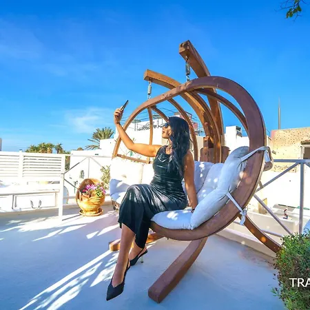 Santorini Paradise Cave Апартаменты