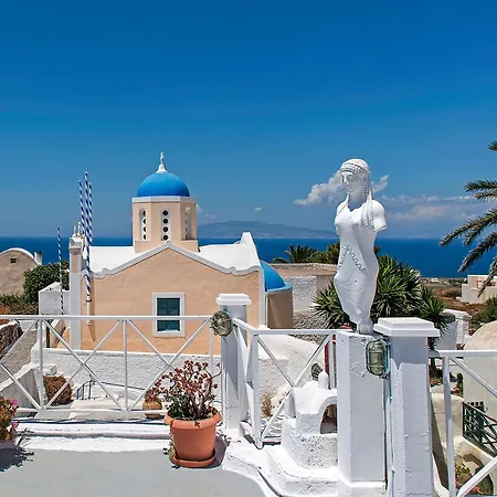 Santorini Paradise Cave Apartmán *