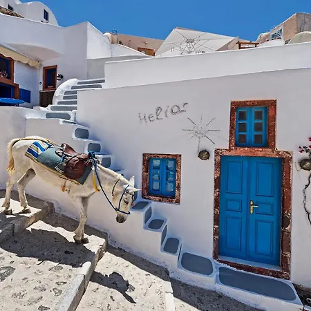 Santorini Paradise Cave *