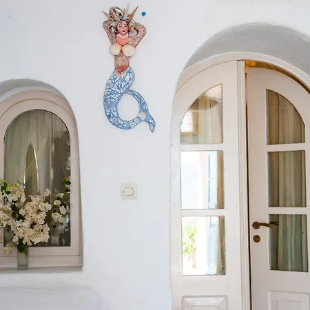 Apartmán Santorini Paradise Cave Oia