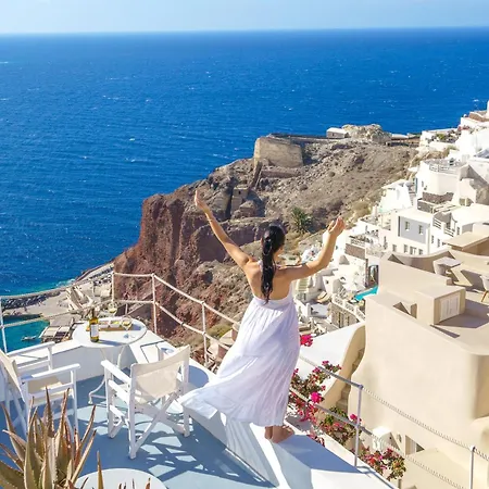Santorini Paradise Cave
