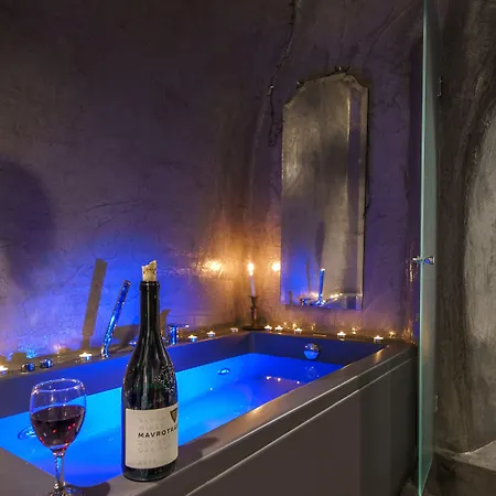 Apartamento Santorini Paradise Cave Oia