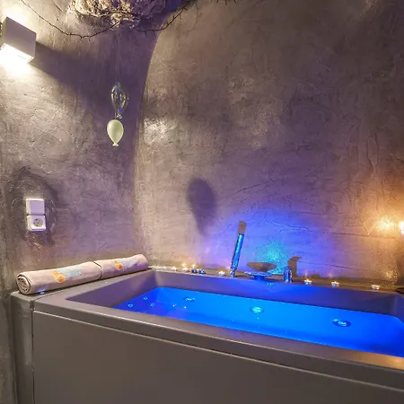 Apartamento Santorini Paradise Cave *