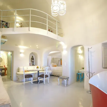 Santorini Paradise Cave Apartamento
