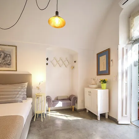 Apartamento Santorini Paradise Cave