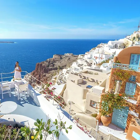 Apartment Santorini Paradise Cave