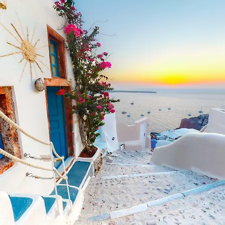 Santorini Paradise Cave