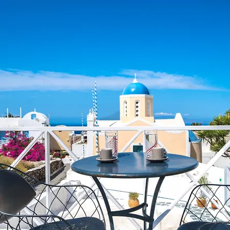 Santorini Paradise Cave Ia