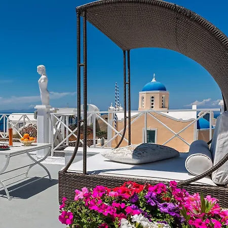 Apartment Santorini Paradise Cave