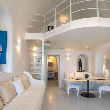Santorini Paradise Cave