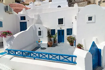 Santorini Paradise Cave