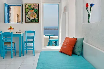 Santorini Paradise Cave