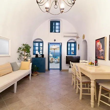 아파트 산토리니 파라다이스 케이브 하우스