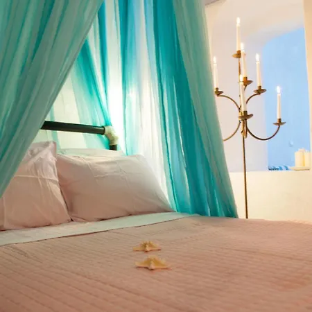 Santorini Paradise Cave Apartman *