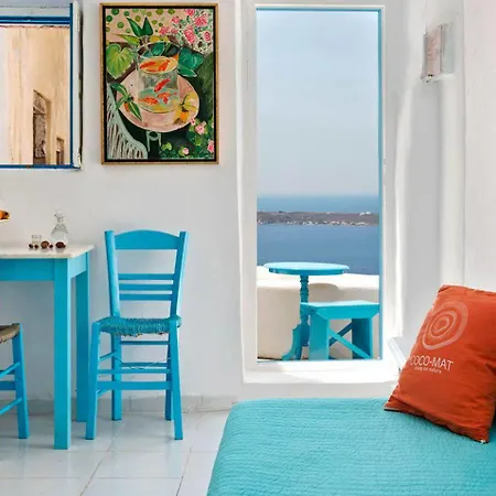 Apartman Santorini Paradise Cave Ía