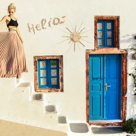 Santorini Paradise Cave