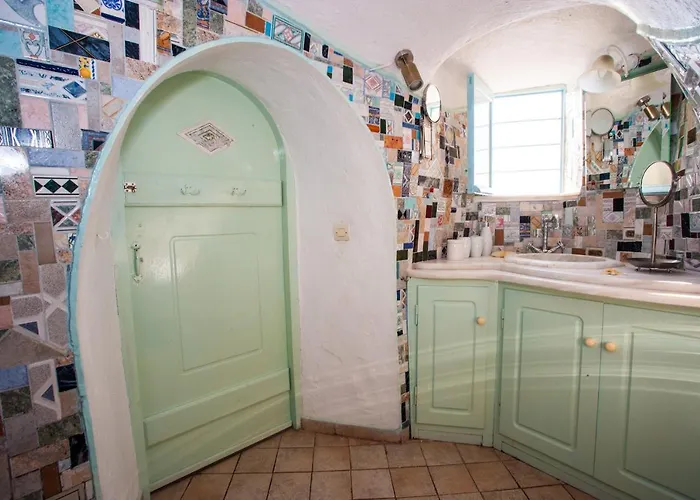 Daire Santorini Paradise Cave Oia