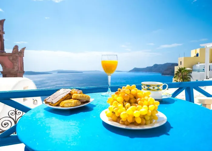 Santorini Paradise Cave *