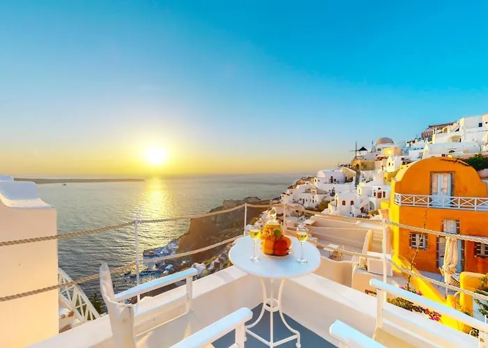 Santorini Paradise Cave * Oia