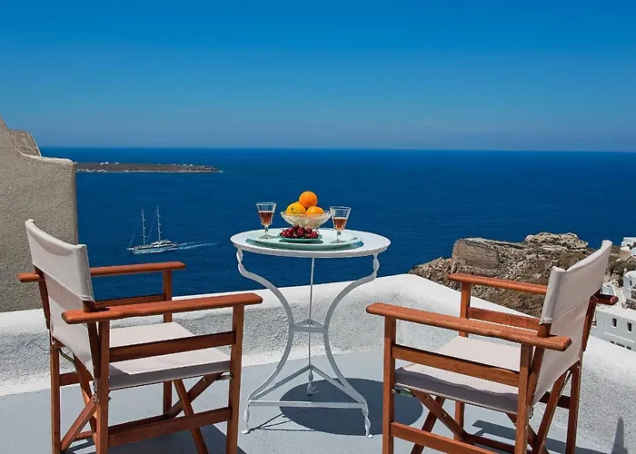 Santorini Paradise Cave Daire *