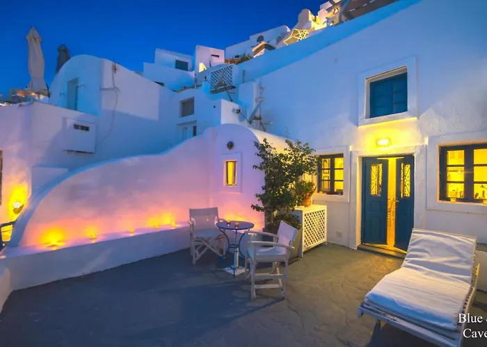 Daire Santorini Paradise Cave *