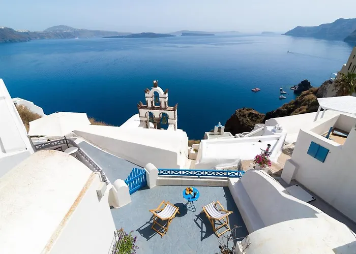 Daire Santorini Paradise Cave