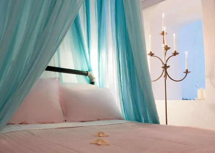 Daire Santorini Paradise Cave