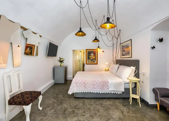 Santorini Paradise Cave Oia