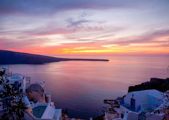 Daire Santorini Paradise Cave