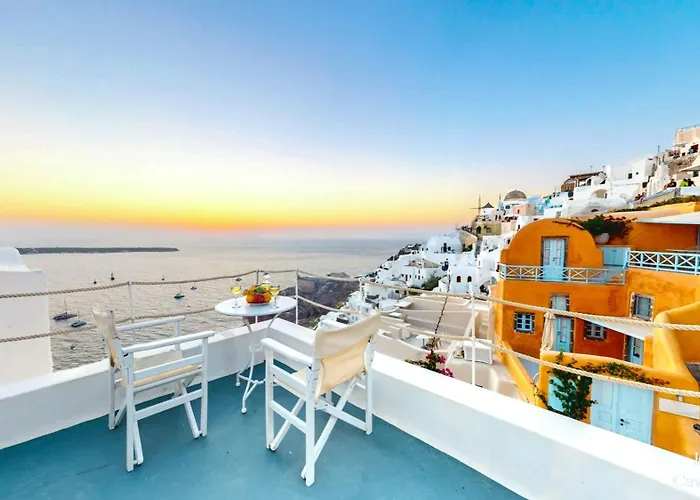 Daire Santorini Paradise Cave *