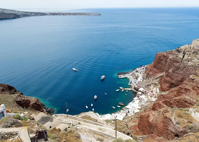 Daire Santorini Paradise Cave Oia